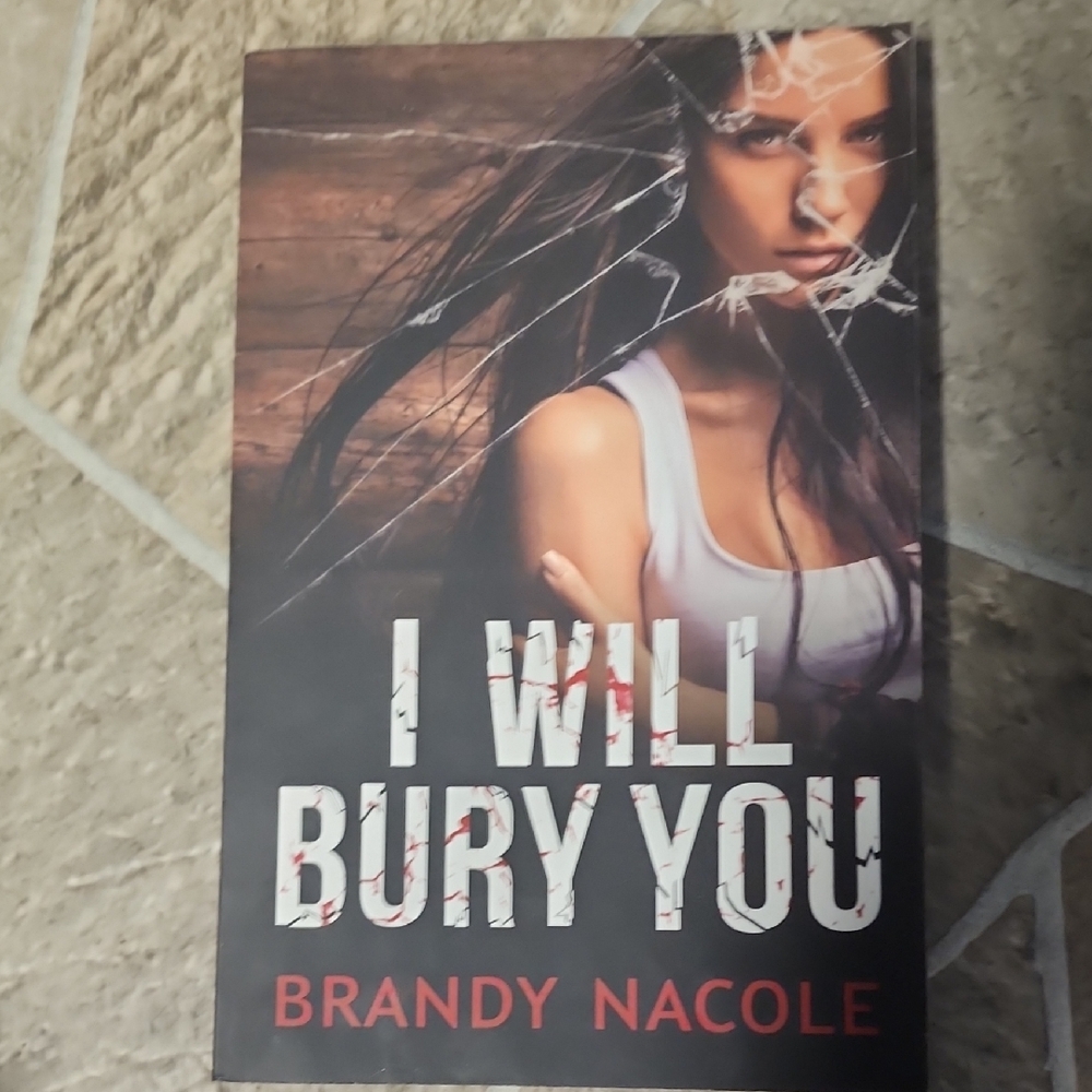 I Will Bury You Book